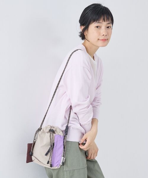 collex / コレックス ショルダーバッグ | 【WEB限定】【CTFK/コントロールフリーク】ナイロンハンディショルダーバッグ | 詳細27