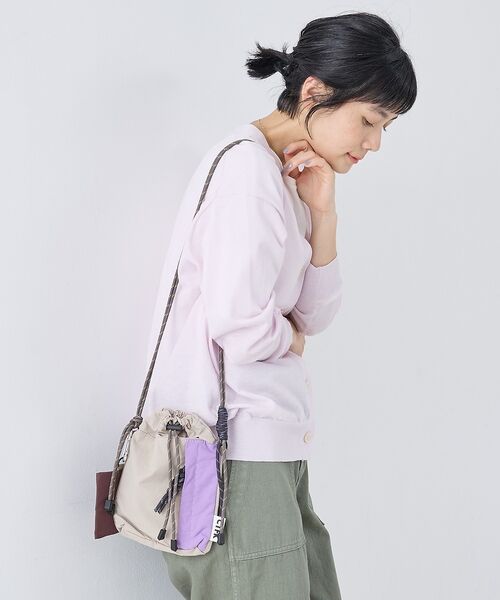 collex / コレックス ショルダーバッグ | 【WEB限定】【CTFK/コントロールフリーク】ナイロンハンディショルダーバッグ | 詳細28