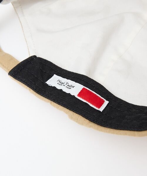 collex / コレックス ハット | 【WEB限定】【Nine Tailor/ナインテーラー】Woodbury Cap | 詳細13