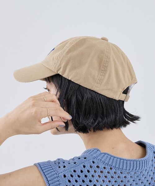 collex / コレックス ハット | 【WEB限定】【Nine Tailor/ナインテーラー】Woodbury Cap | 詳細5