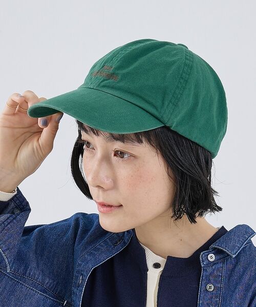 collex / コレックス ハット | 【WEB限定】【Nine Tailor/ナインテーラー】Woodbury Cap（グリーン）