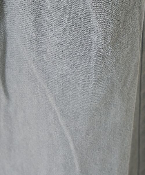 collex / コレックス デニムパンツ | タックウエストデニムパンツ | 詳細27