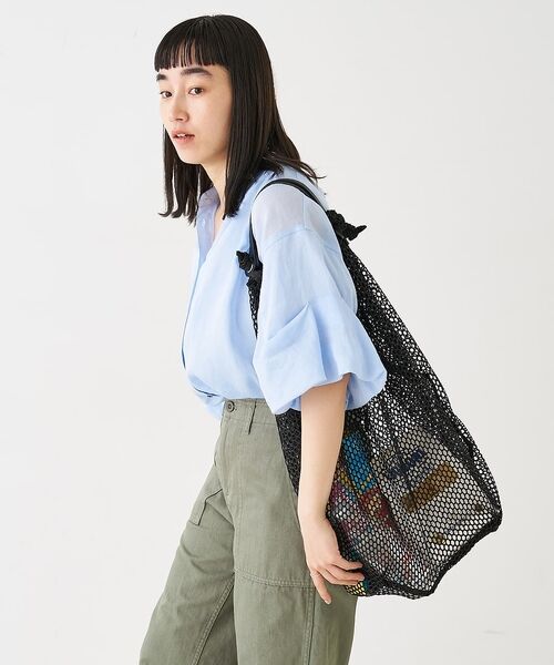 collex / コレックス トートバッグ | 【MARCO MASI】メッシュバッグ | 詳細1