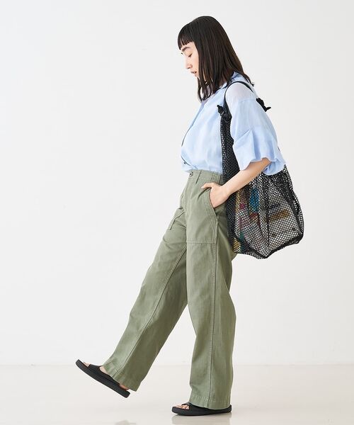 collex / コレックス トートバッグ | 【MARCO MASI】メッシュバッグ | 詳細3