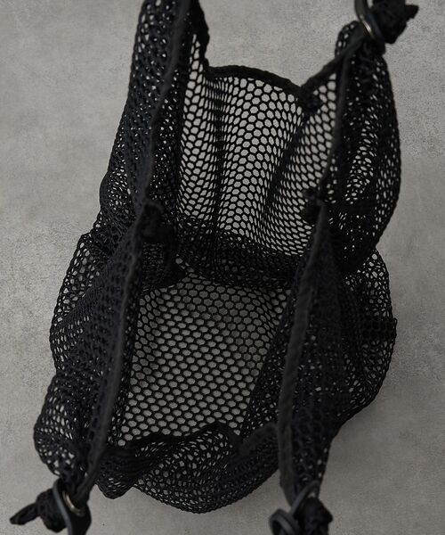 collex / コレックス トートバッグ | 【MARCO MASI】メッシュバッグ | 詳細7
