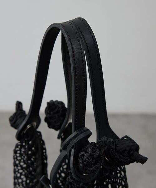 collex / コレックス トートバッグ | 【MARCO MASI】メッシュバッグ | 詳細8