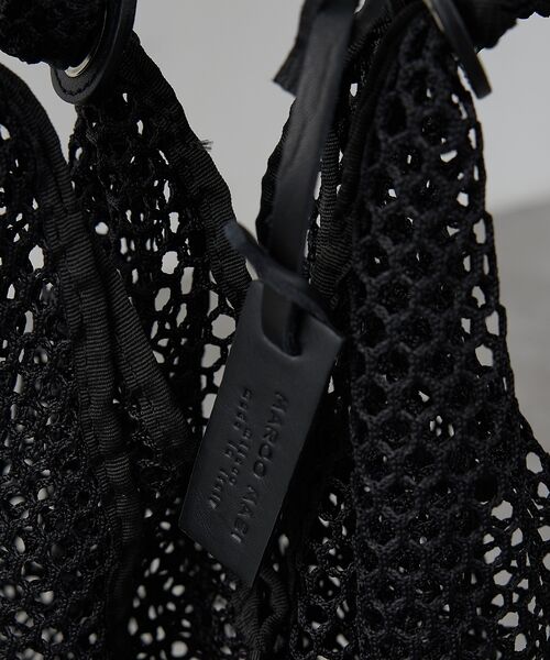 collex / コレックス トートバッグ | 【MARCO MASI】メッシュバッグ | 詳細9