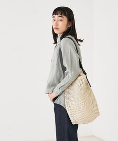 collex / コレックス トートバッグ | 【MARCO MASI】メッシュワンハンドルトートバッグ