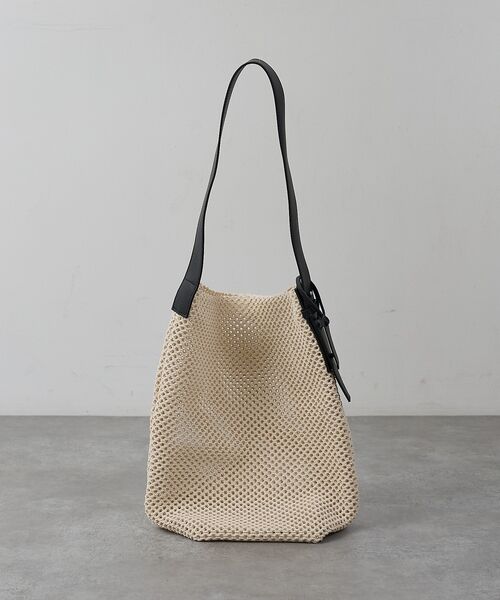 collex / コレックス トートバッグ | 【MARCO MASI】メッシュワンハンドルトートバッグ | 詳細10