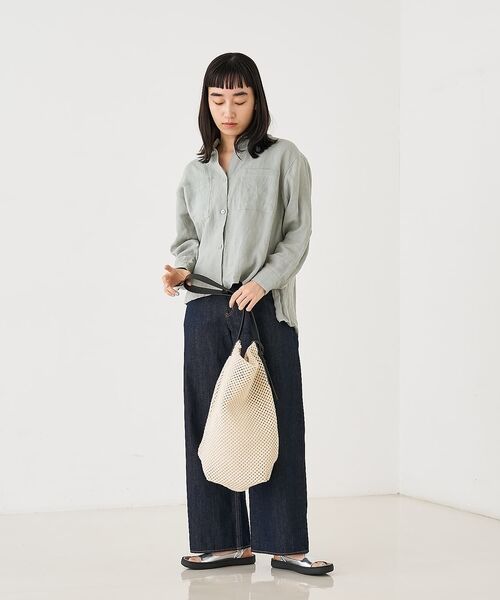 collex / コレックス トートバッグ | 【MARCO MASI】メッシュワンハンドルトートバッグ | 詳細6