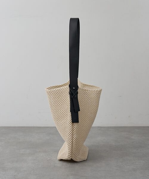 collex / コレックス トートバッグ | 【MARCO MASI】メッシュワンハンドルトートバッグ | 詳細9