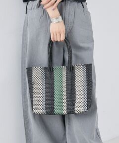 collex / コレックス かごバック | 【MOON BIRD/ムーンバード】手編みメルカドバッグ【予約】