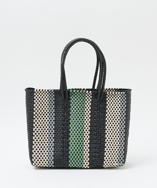 collex / コレックス かごバック | 【MOON BIRD/ムーンバード】手編みメルカドバッグ【予約】 | 詳細3