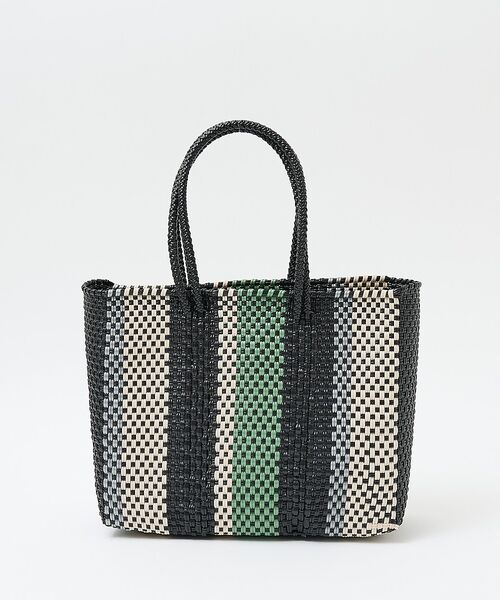 collex / コレックス かごバック | 【MOON BIRD/ムーンバード】手編みメルカドバッグ【予約】 | 詳細5