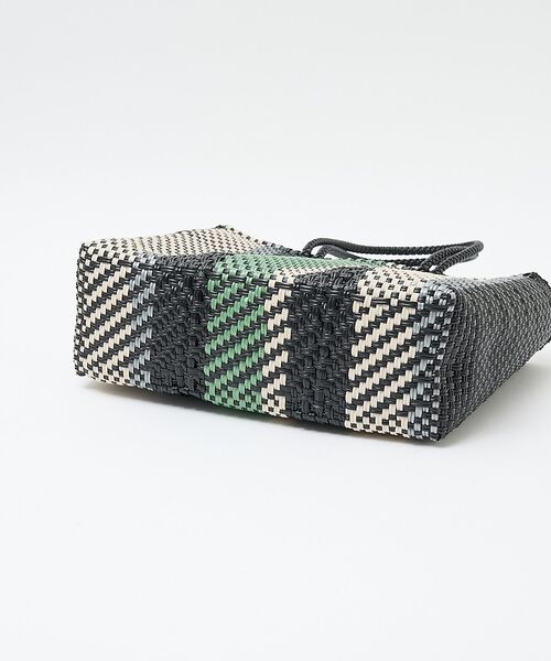 collex / コレックス かごバック | 【MOON BIRD/ムーンバード】手編みメルカドバッグ【予約】 | 詳細6