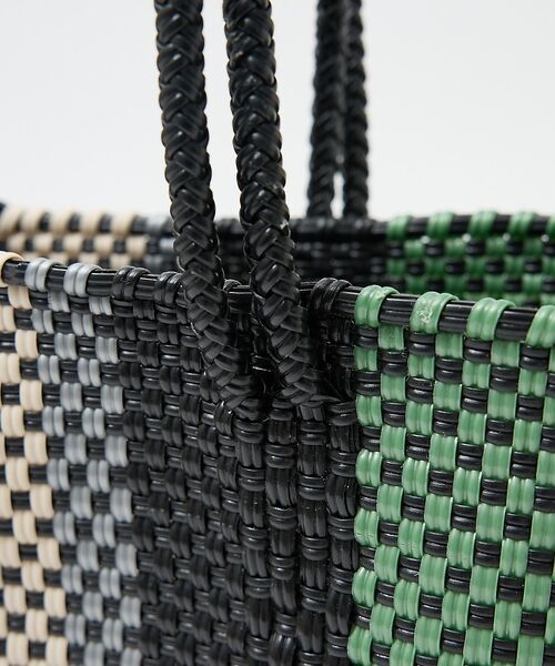 collex / コレックス かごバック | 【MOON BIRD/ムーンバード】手編みメルカドバッグ【予約】 | 詳細7