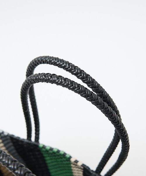 collex / コレックス かごバック | 【MOON BIRD/ムーンバード】手編みメルカドバッグ【予約】 | 詳細8