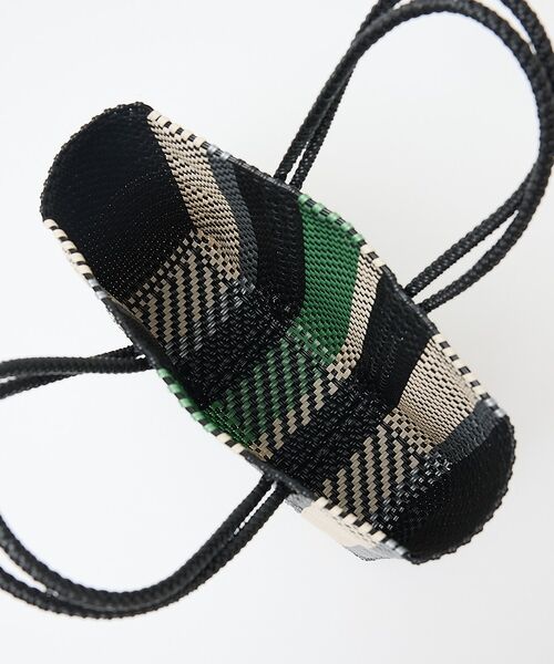 collex / コレックス かごバック | 【MOON BIRD/ムーンバード】手編みメルカドバッグ【予約】 | 詳細9