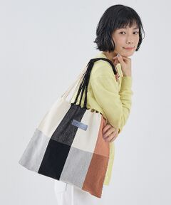 collex / コレックス トートバッグ | 【MOON BIRD/ムーンバード】手織りハンモックバッグ