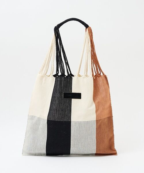 collex / コレックス トートバッグ | 【MOON BIRD/ムーンバード】手織りハンモックバッグ | 詳細22