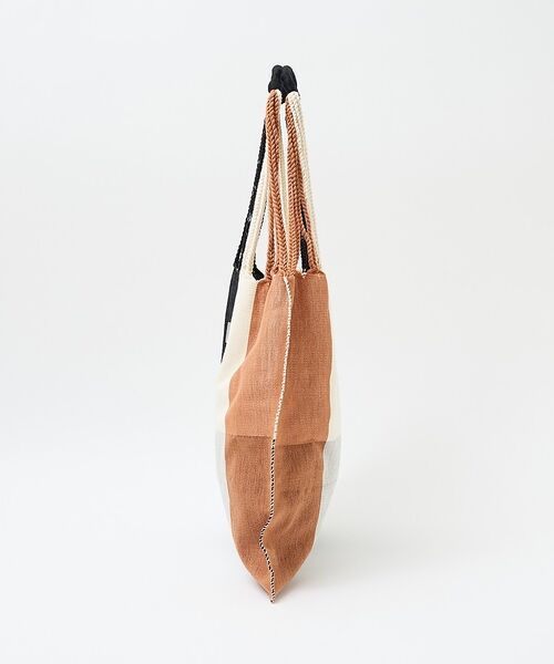 collex / コレックス トートバッグ | 【MOON BIRD/ムーンバード】手織りハンモックバッグ | 詳細23