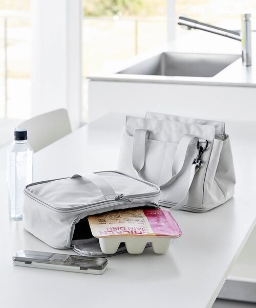 collex / コレックス インテリア・生活雑貨・ホビー・ステーショナリー | 【tower】セパレートできる横からパッとランチバッグ / 保冷・保温 2WAY | 詳細1