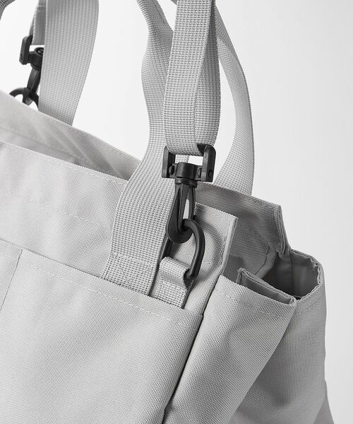 collex / コレックス インテリア・生活雑貨・ホビー・ステーショナリー | 【tower】セパレートできる横からパッとランチバッグ / 保冷・保温 2WAY | 詳細11