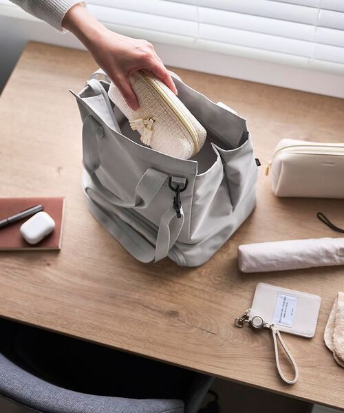 collex / コレックス インテリア・生活雑貨・ホビー・ステーショナリー | 【tower】セパレートできる横からパッとランチバッグ / 保冷・保温 2WAY | 詳細15