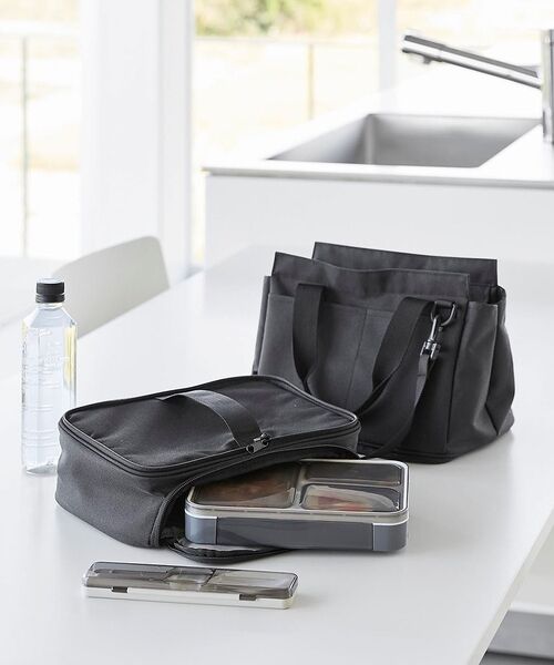 collex / コレックス インテリア・生活雑貨・ホビー・ステーショナリー | 【tower】セパレートできる横からパッとランチバッグ / 保冷・保温 2WAY | 詳細30