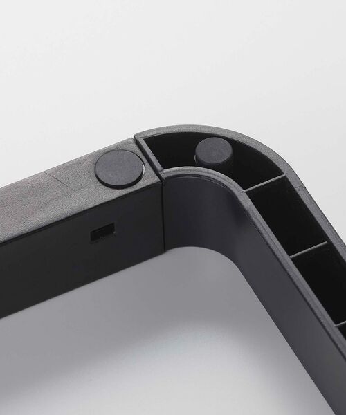 collex / コレックス インテリア・生活雑貨・ホビー・ステーショナリー | 【tower】シンク下 伸縮鍋蓋＆フライパンスタンド キッチン収納 | 詳細13