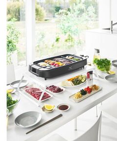 collex / コレックス インテリア・生活雑貨・ホビー・ステーショナリー | 【tower】下が使える電気プレートラック ホットプレート 収納 折り畳