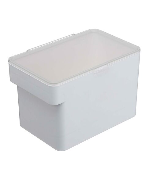 collex / コレックス インテリア・生活雑貨・ホビー・ステーショナリー | 【tower】密閉 シンク下米びつ 5kg 計量カップ付 スリム 米保存容器 | 詳細8