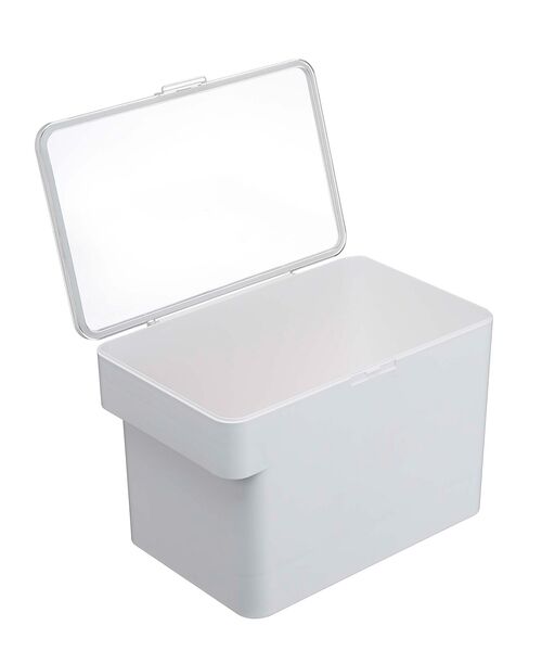 collex / コレックス インテリア・生活雑貨・ホビー・ステーショナリー | 【tower】密閉 シンク下米びつ 5kg 計量カップ付 スリム 米保存容器 | 詳細9