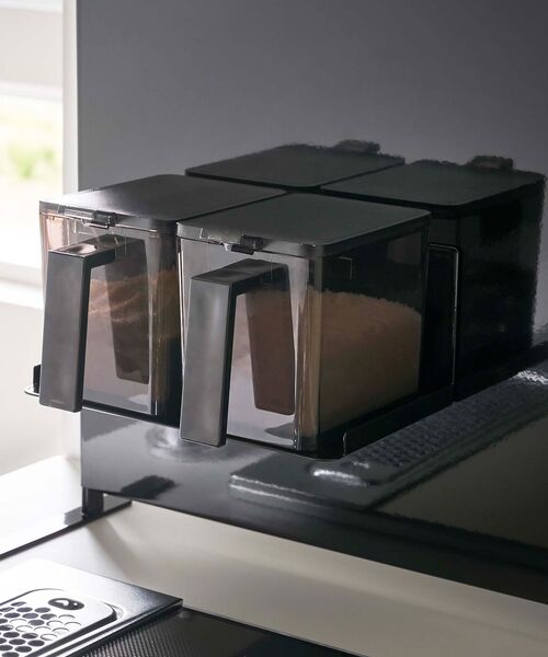 collex / コレックス インテリア・生活雑貨・ホビー・ステーショナリー | 【tower】マグネット 調味料ストッカーラック  キッチン小物 | 詳細8