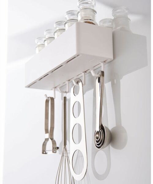 collex / コレックス インテリア・生活雑貨・ホビー・ステーショナリー | 【tower】マグネットストレージラック 冷蔵庫 小物 収納 タワー | 詳細3