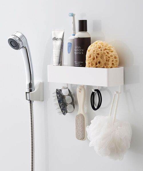 collex / コレックス インテリア・生活雑貨・ホビー・ステーショナリー | 【tower】マグネットストレージラック 冷蔵庫 小物 収納 タワー | 詳細7