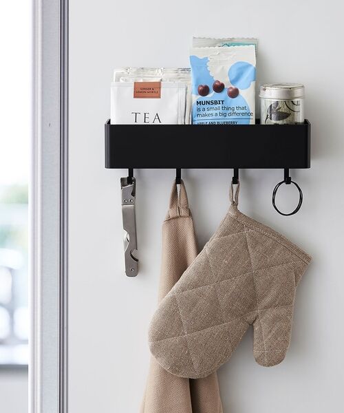 collex / コレックス インテリア・生活雑貨・ホビー・ステーショナリー | 【tower】マグネットストレージラック 冷蔵庫 小物 収納 タワー | 詳細13