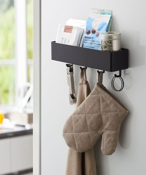 collex / コレックス インテリア・生活雑貨・ホビー・ステーショナリー | 【tower】マグネットストレージラック 冷蔵庫 小物 収納 タワー | 詳細14