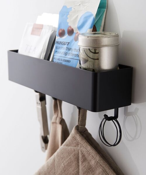 collex / コレックス インテリア・生活雑貨・ホビー・ステーショナリー | 【tower】マグネットストレージラック 冷蔵庫 小物 収納 タワー | 詳細17