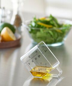 collex / コレックス インテリア・生活雑貨・ホビー・ステーショナリー | 【tower】大さじも量れる計量カップ 2WAY 計量 電子レンジ対応 食洗機対