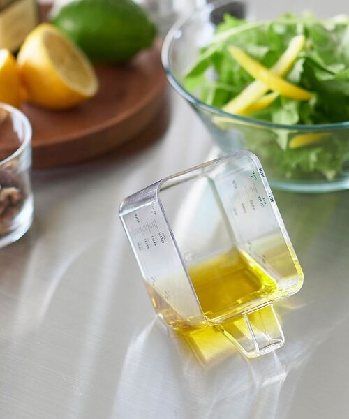 collex / コレックス インテリア・生活雑貨・ホビー・ステーショナリー | 【tower】大さじも量れる計量カップ 2WAY 計量 電子レンジ対応 食洗機対 | 詳細4