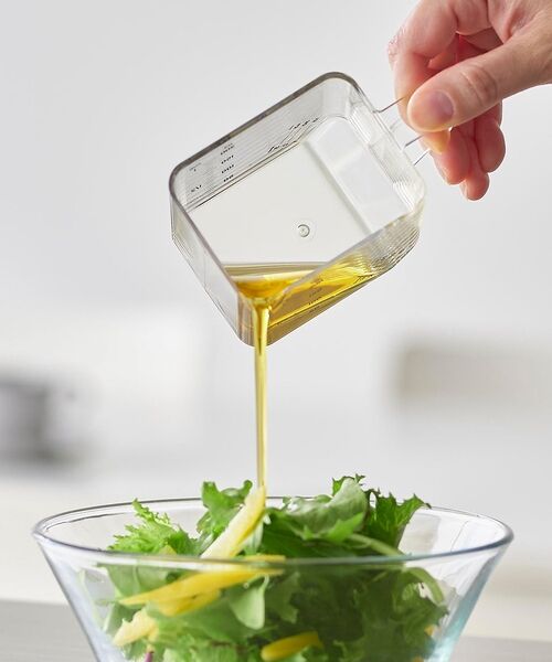 collex / コレックス インテリア・生活雑貨・ホビー・ステーショナリー | 【tower】大さじも量れる計量カップ 2WAY 計量 電子レンジ対応 食洗機対 | 詳細5