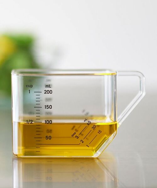 collex / コレックス インテリア・生活雑貨・ホビー・ステーショナリー | 【tower】大さじも量れる計量カップ 2WAY 計量 電子レンジ対応 食洗機対 | 詳細6