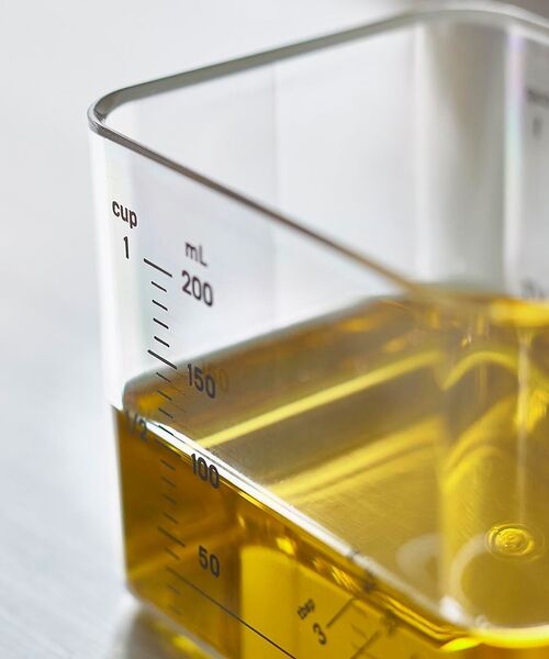 collex / コレックス インテリア・生活雑貨・ホビー・ステーショナリー | 【tower】大さじも量れる計量カップ 2WAY 計量 電子レンジ対応 食洗機対 | 詳細7