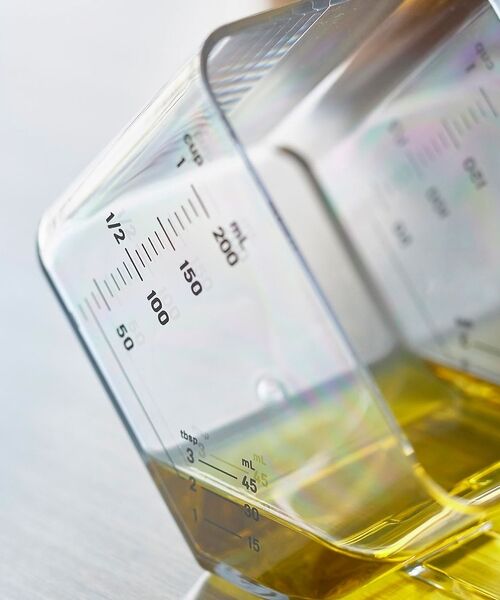 collex / コレックス インテリア・生活雑貨・ホビー・ステーショナリー | 【tower】大さじも量れる計量カップ 2WAY 計量 電子レンジ対応 食洗機対 | 詳細8