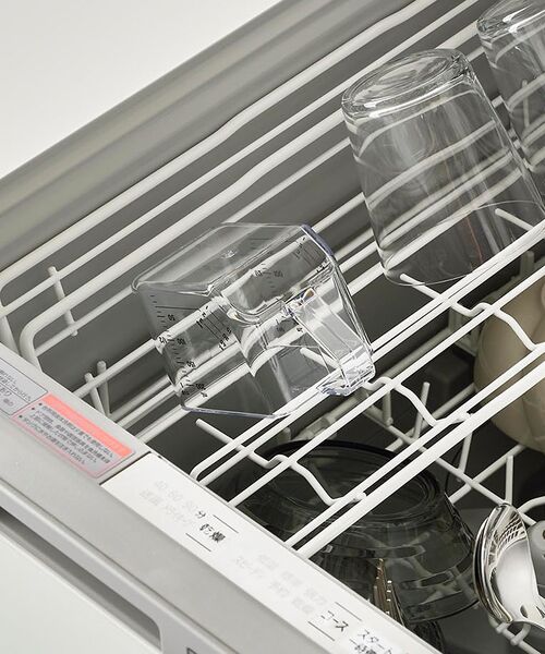 collex / コレックス インテリア・生活雑貨・ホビー・ステーショナリー | 【tower】大さじも量れる計量カップ 2WAY 計量 電子レンジ対応 食洗機対 | 詳細9