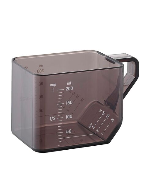 collex / コレックス インテリア・生活雑貨・ホビー・ステーショナリー | 【tower】大さじも量れる計量カップ 2WAY 計量 電子レンジ対応 食洗機対 | 詳細22