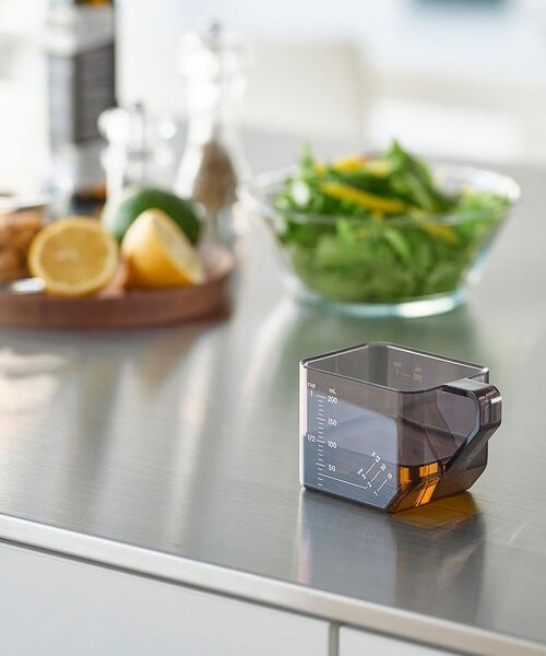 collex / コレックス インテリア・生活雑貨・ホビー・ステーショナリー | 【tower】大さじも量れる計量カップ 2WAY 計量 電子レンジ対応 食洗機対 | 詳細15