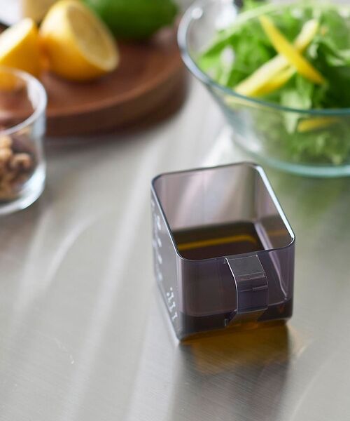 collex / コレックス インテリア・生活雑貨・ホビー・ステーショナリー | 【tower】大さじも量れる計量カップ 2WAY 計量 電子レンジ対応 食洗機対 | 詳細17