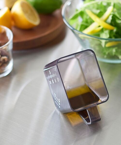 collex / コレックス インテリア・生活雑貨・ホビー・ステーショナリー | 【tower】大さじも量れる計量カップ 2WAY 計量 電子レンジ対応 食洗機対 | 詳細18